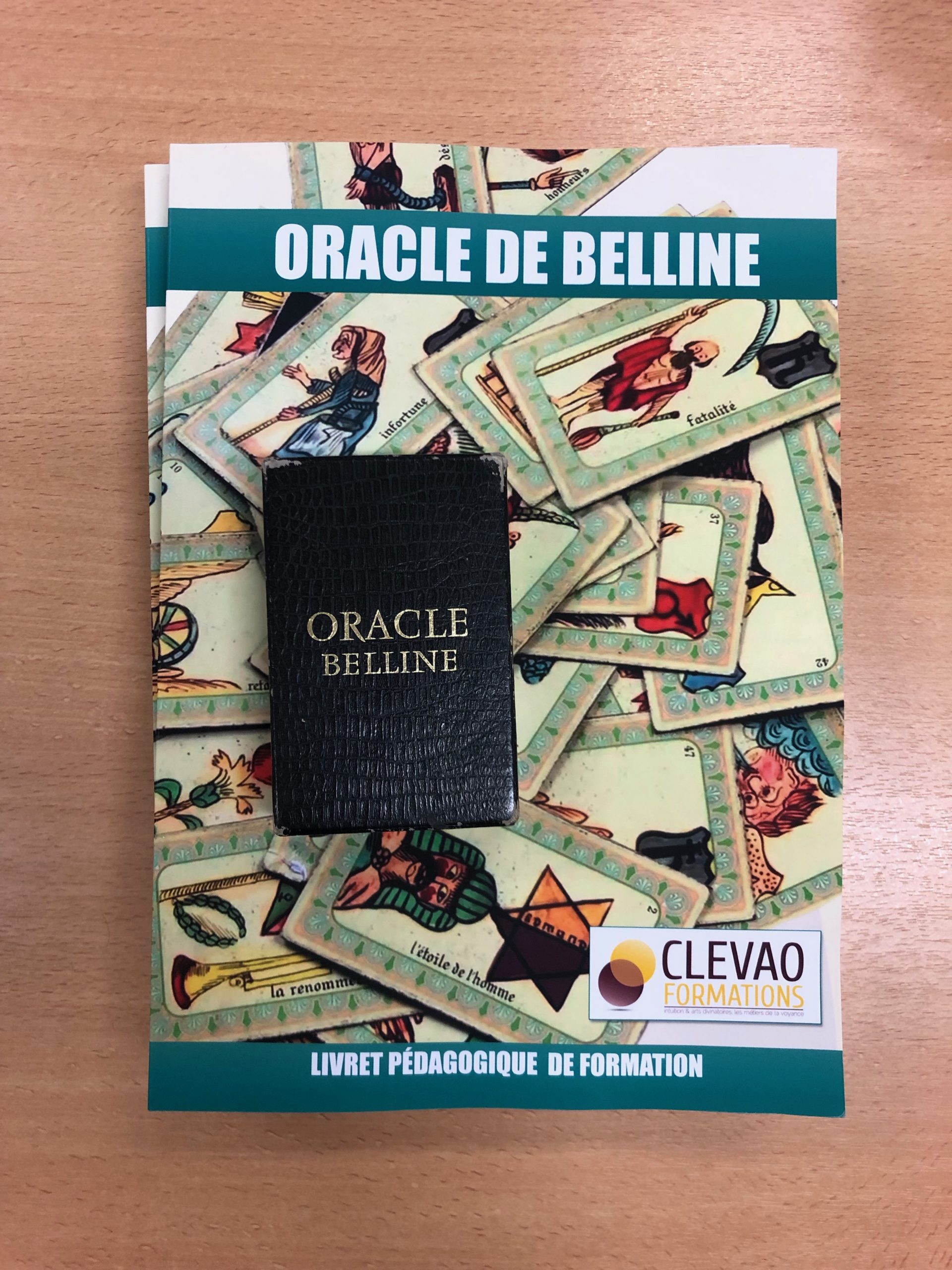 Oracle Belline - Formation 6.6.23 - Espace-coachs
